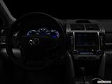  Centered wide dash shot photo